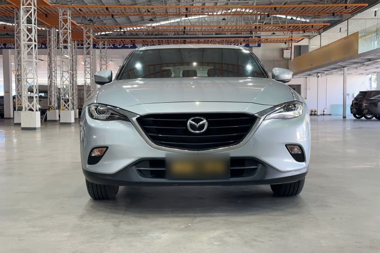 Used Mazda CX-4 2016 2.0L Automatic Two-Wheel Drive Blue Sky Exploration Edition
