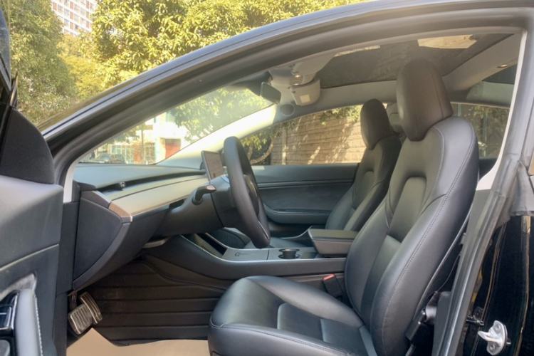 Used Tesla Model 3 2020 Standard Range Rear-Wheel Drive Upgraded Version
