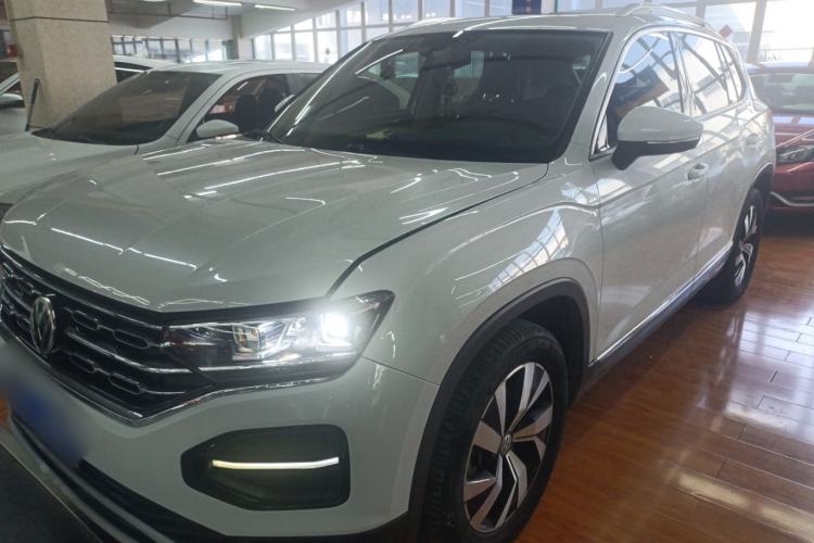 Used Volkswagen Tayron 2019 330TSI Two-Wheel-Drive Luxury Version China V Emission Standard