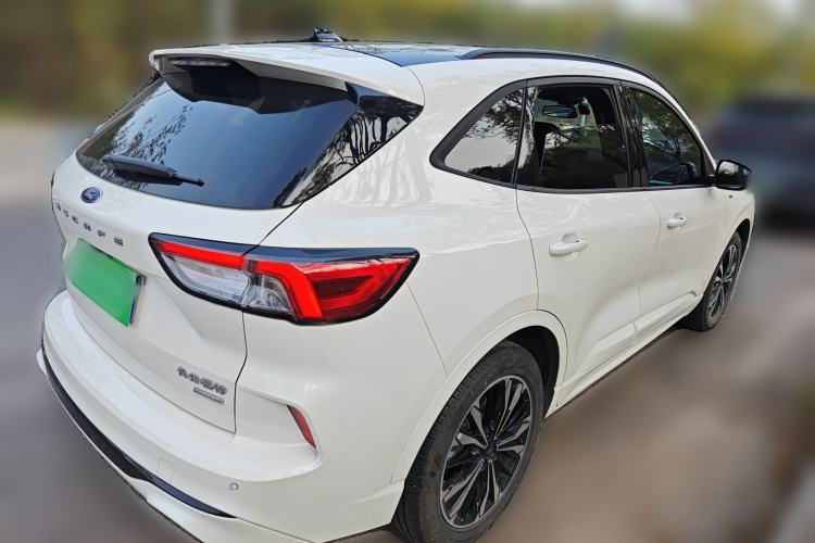 Used Ford Escape 2020 EcoBoost 245 Four-Wheel Drive ST-LINE Deluxe Edition
