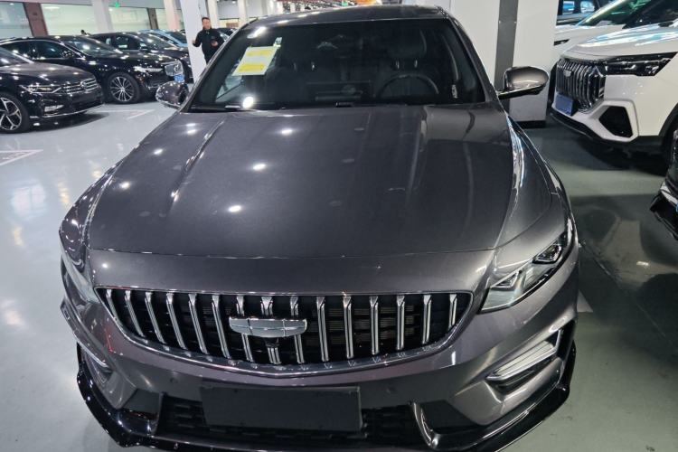 Used Geely Auto Preface 2025 Dongfang Yao 2.0TD Lanxing Edition