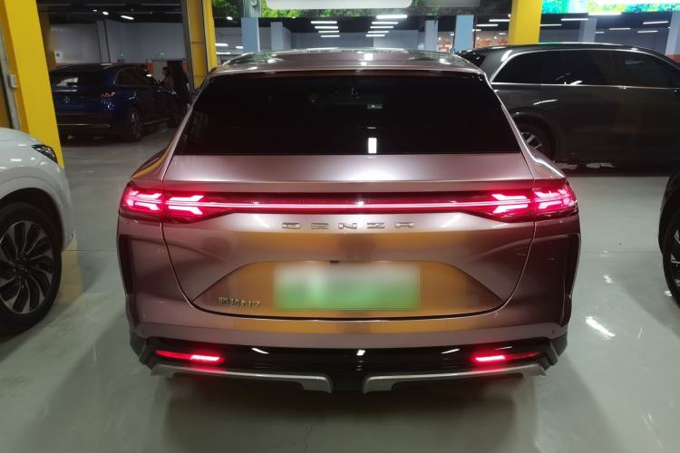 Used Denza N7 2024 630 All-Wheel Drive Intelligent Driving Ultra Version