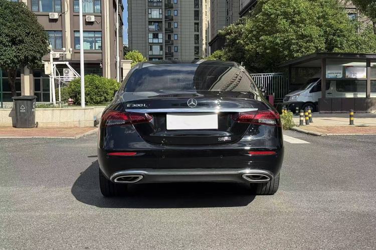 Used Mercedes-Benz E-Class 2022 E 300 L Luxury Model
