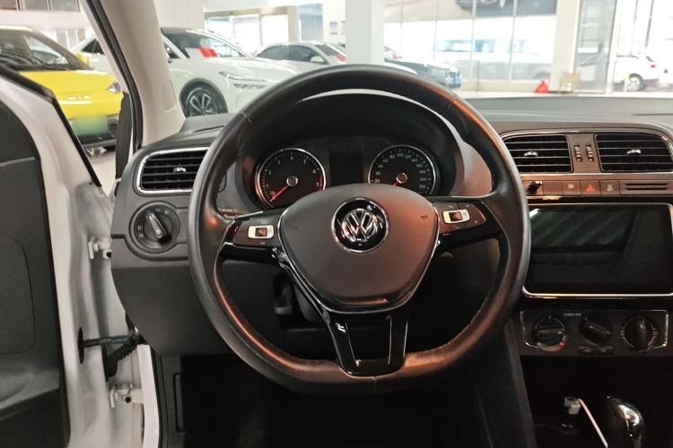 Used Volkswagen Polo 2018 1.5L Automatic Enjoyment Model
