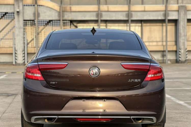 Used Buick LaCrosse 2018 28T Elite Edition
