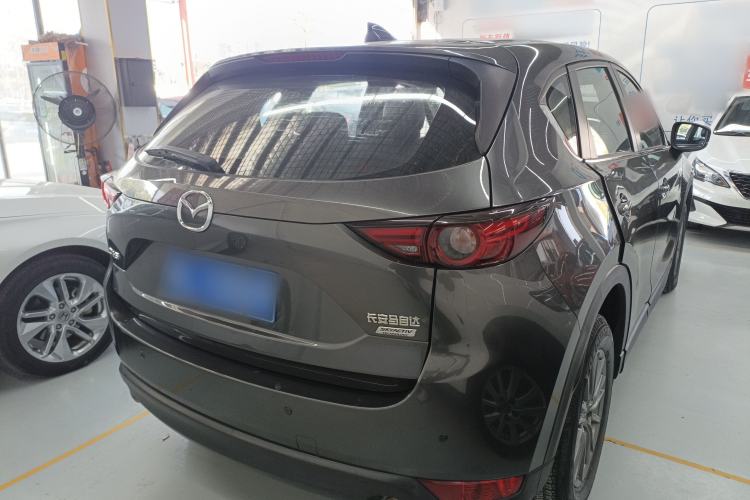 Used Mazda CX-5 2017 2.0L Automatic 2WD ZhiShang Trim China V Standard