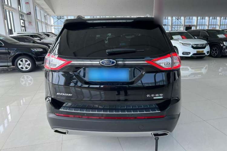 Used Ford Edge 2018 EcoBoost 245 Two-Wheel-Drive Titanium 7-Seater China V Standard