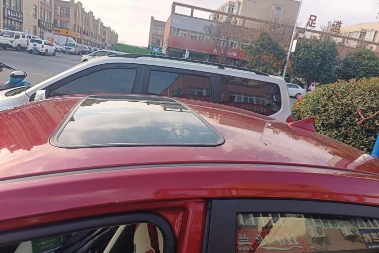 Used Changan Alsvin V7 2015 1.6L Manual Enjoyment Model China V Standard
