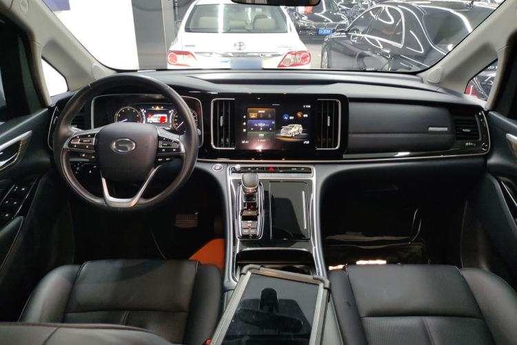 Used GAC Trumpchi M8 2023 Lingxiu Series 390T Deluxe Edition
