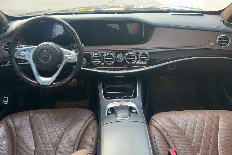 Used Mercedes-Benz Maybach S-Class 2019 S 560 4MATIC
