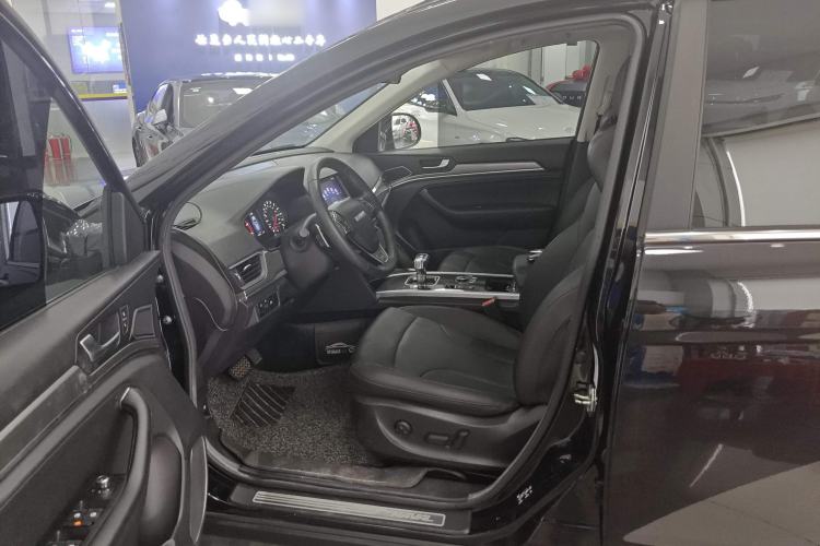 Used Haval H6 2018 Blue Label Sport Edition 1.5T Automatic Two-Wheel Drive Elite Model