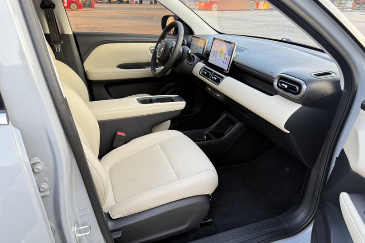 Used Wuling Bingo PLUS 2024 401 km Range 5-Seater Version
