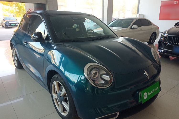 Used ORA Good Cat 2021 400km Standard Range Athena Edition Lithium-Ion Battery