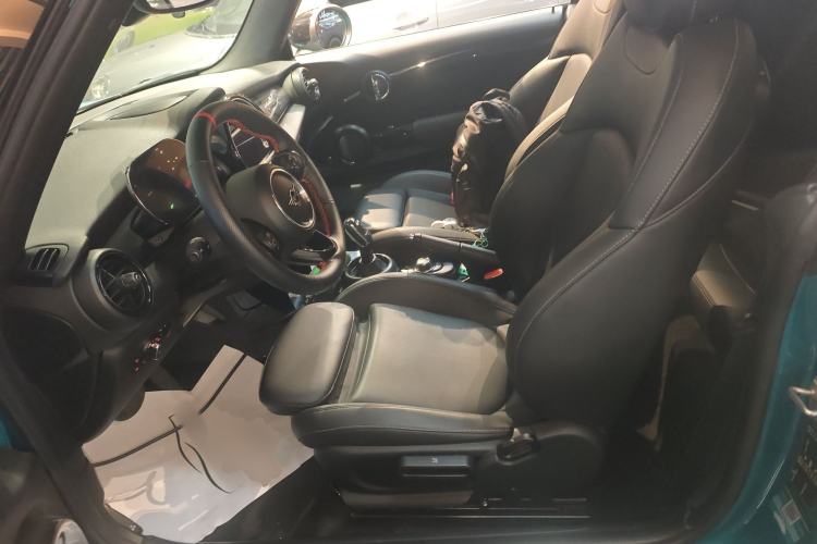 Used  MINI 2021 1.5T COOPER CABRIO Classic Edition
