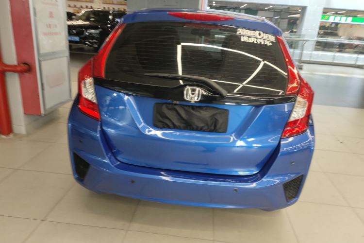 Used Honda Fit 2014 1.5L LX CVT Comfort Model
