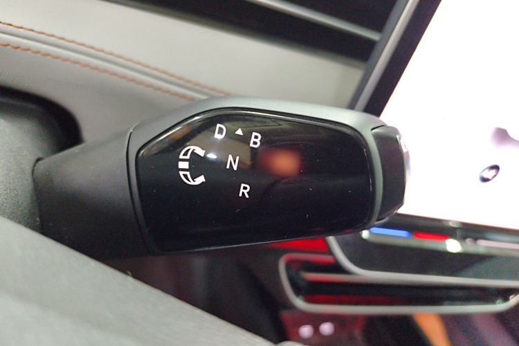 Used Volkswagen ID.7 VIZZION 2024 AIR model
