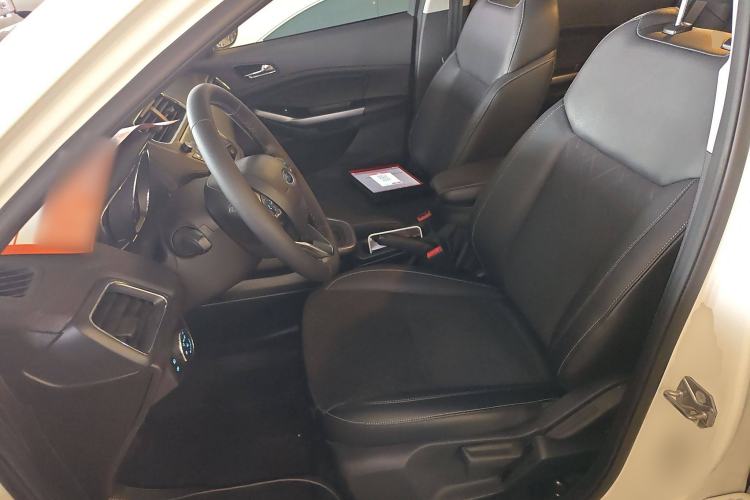 Used Ford Escort 2019 Revised Version 1.5L Automatic Enjoyment Type China VI Standard
