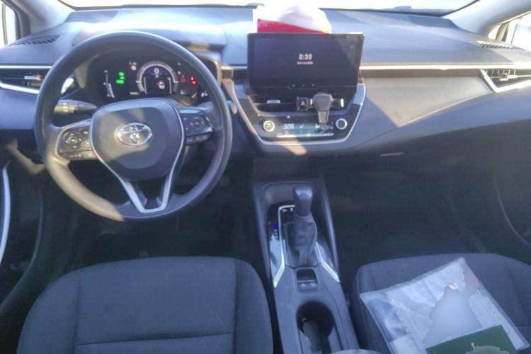 Used Toyota Corolla 2023 1.8L Smart Electric Hybrid Dual-Motor Elite Edition
