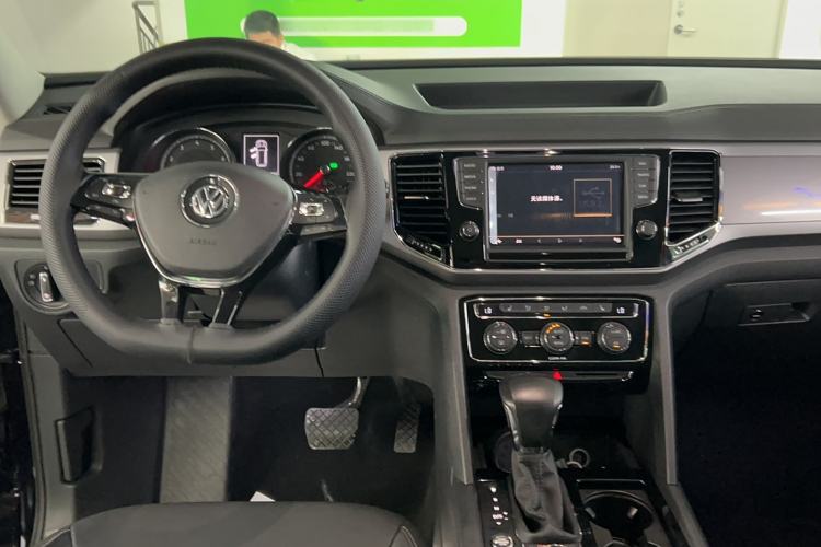 Used Volkswagen Teramont 2017 380TSI Four-Wheel Drive Luxury Edition