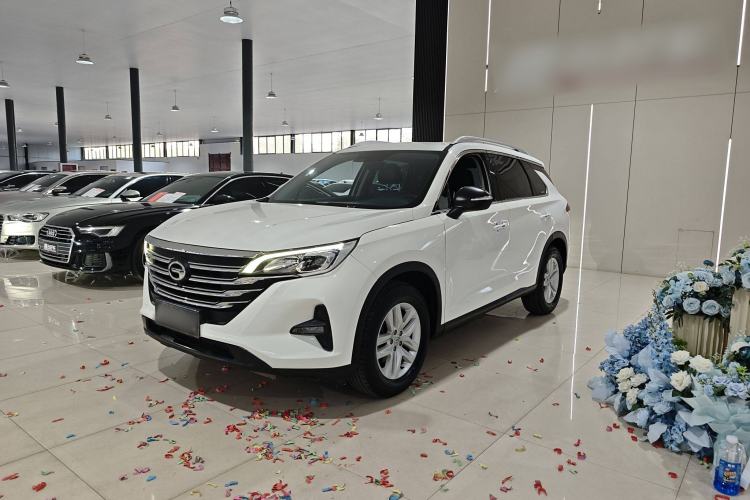 Used GAC Trumpchi GS5 2019 270T Automatic Elite Edition
