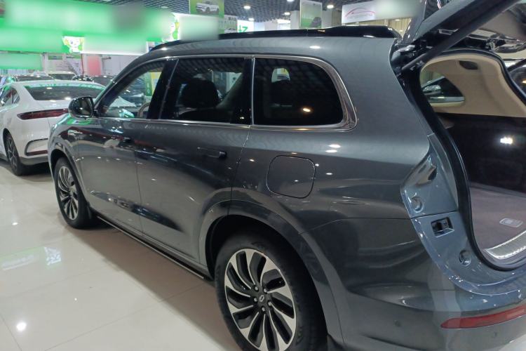 Used Hima AITO M7 2024 1.5T Intelligent Driving 4WD Max Edition 5 Seats
