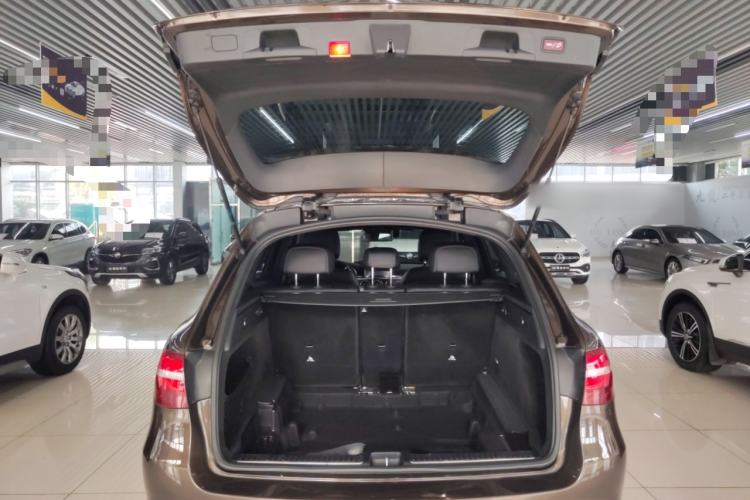 Used Mercedes-Benz GLC 2017 GLC 300 4MATIC Sport Edition
