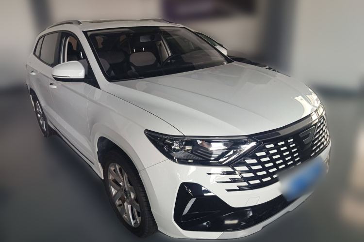 Used Jetta VS7 2024 280TSI Automatic Pioneer Edition
