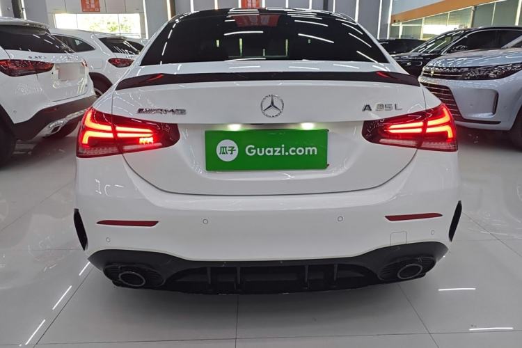Used Mercedes-Benz A-AMG 2020 AMG A 35 L 4MATIC
