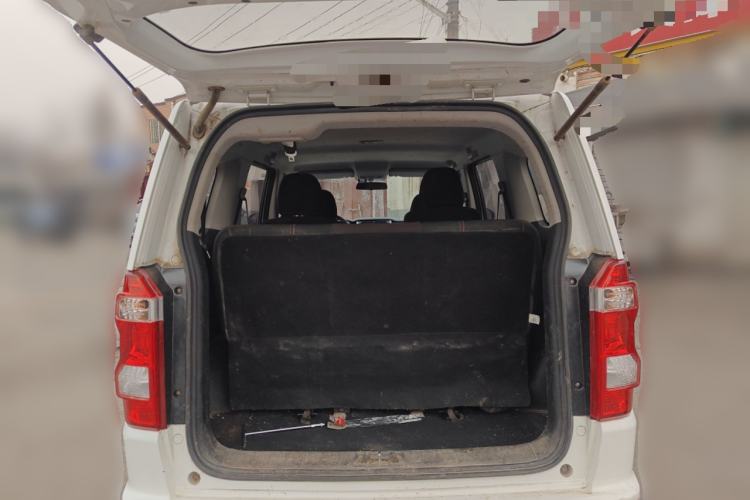 Used Oshan X70A 2019 1.5L Manual Standard Version China VI Standard