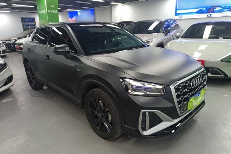 Used Audi Q2L 2022 35 TFSI Progressive Dynamic Edition
