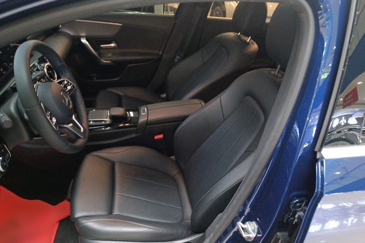 Used Mercedes-Benz A-Class 2021 Restyled A 180 L Sport Sedan
