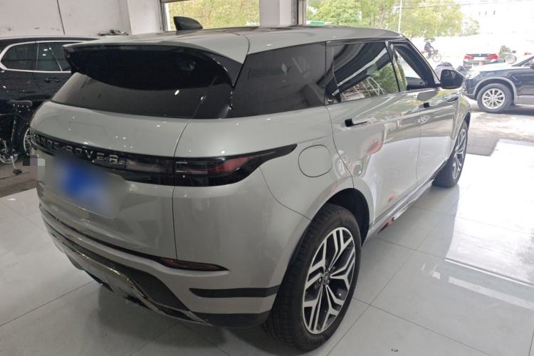 Used Land Rover Range Rover Evoque 2024 Aurora L 249 PS Prestige Light-Chasing Edition
