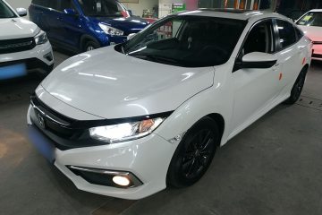 Used Honda Civic 2019 220TURBO CVT Dynamic Edition China VI