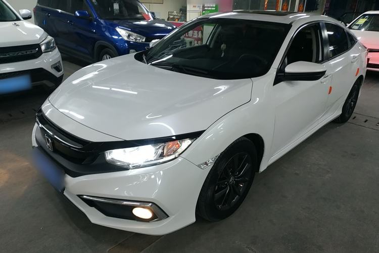 Used Honda Civic 2019 220TURBO CVT Dynamic Edition China VI
