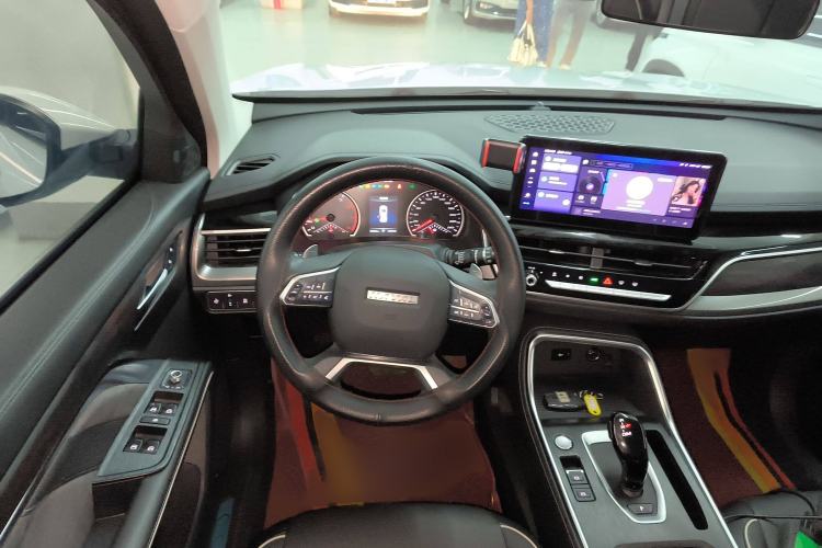 Used Haval H6 2021 National Trend Edition 1.5T Automatic Urban Version
