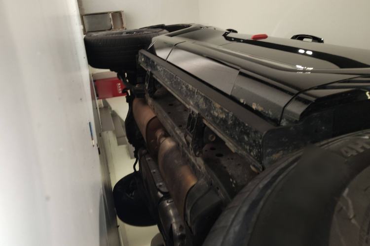 Used Tank 400 New Energy 2024 Hi4-T Off-Road Edition
