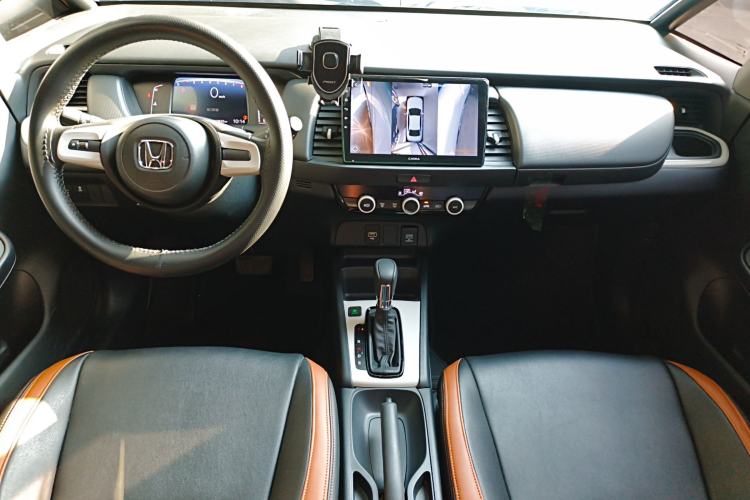 Used Honda Fit 2023 1.5L CVT Trend Edition
