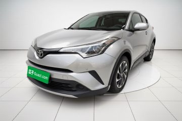 Used Toyota IZOA 2020 2.0L Yi Xiang CARE