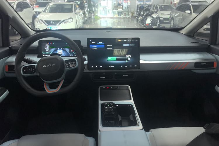 Used AION Y 2021 70 Enjoyment Tech Edition