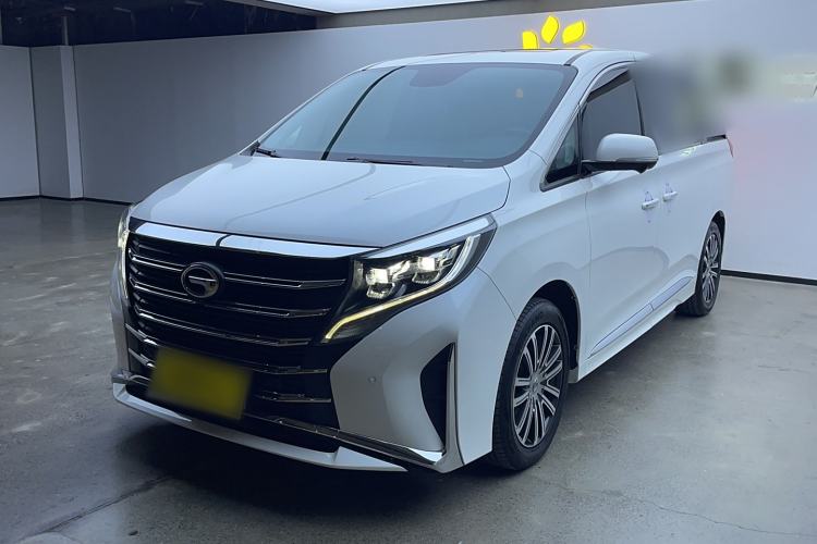 Used GAC Trumpchi M8 2021 Lingxiu Series 390T Ultimate Edition
