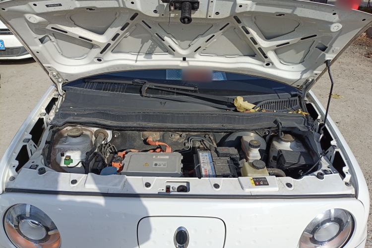 Used ORA Black Cat 2021 301 km Basic Version
