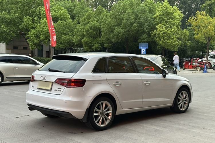 Used Audi A3 2014 Sportback 35 TFSI Automatic Comfort Model