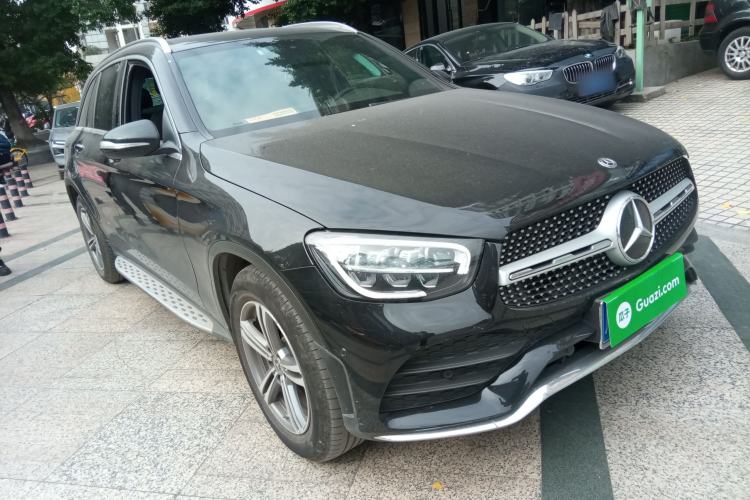 Used Mercedes-Benz GLC 2020 GLC 260 L 4MATIC Luxury Model