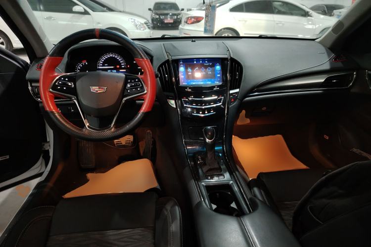 Used Cadillac ATS-L 2017 28T Tech Edition
