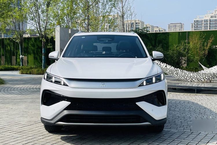 Used BYD Song Pro New Energy 2025 Second-Generation Intelligent Driving Version DM-i 115KM Superior Trim
