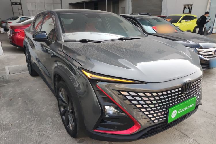 Used Changan UNI-T 2020 1.5T Prestige Version