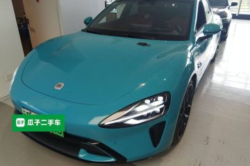 Used Xiaomi Auto SU7 2024 Four-Wheel Drive Ultra-Long Range Advanced Intelligent Driving Max Edition