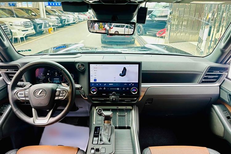 Used Lexus GX 2024 Lingfeng Edition
