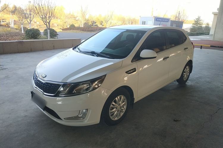 Used Kia K2 2012 Hatchback 1.4L Automatic Cool Edition