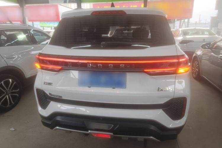 Used Hyundai ix35 2021 2.0L Automatic 2WD GLS Leading Edition
